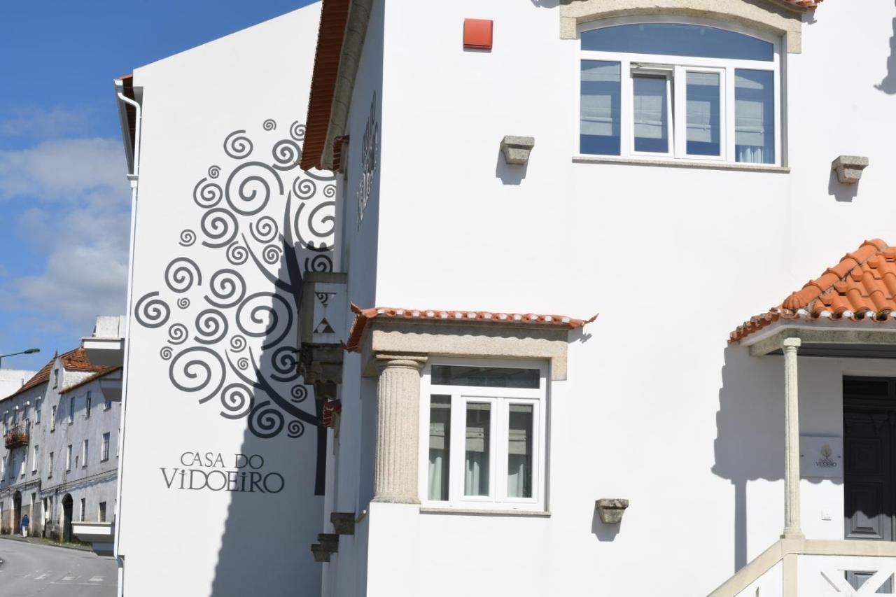 Casa Do Vidoeiro Apartman Seia Kültér fotó