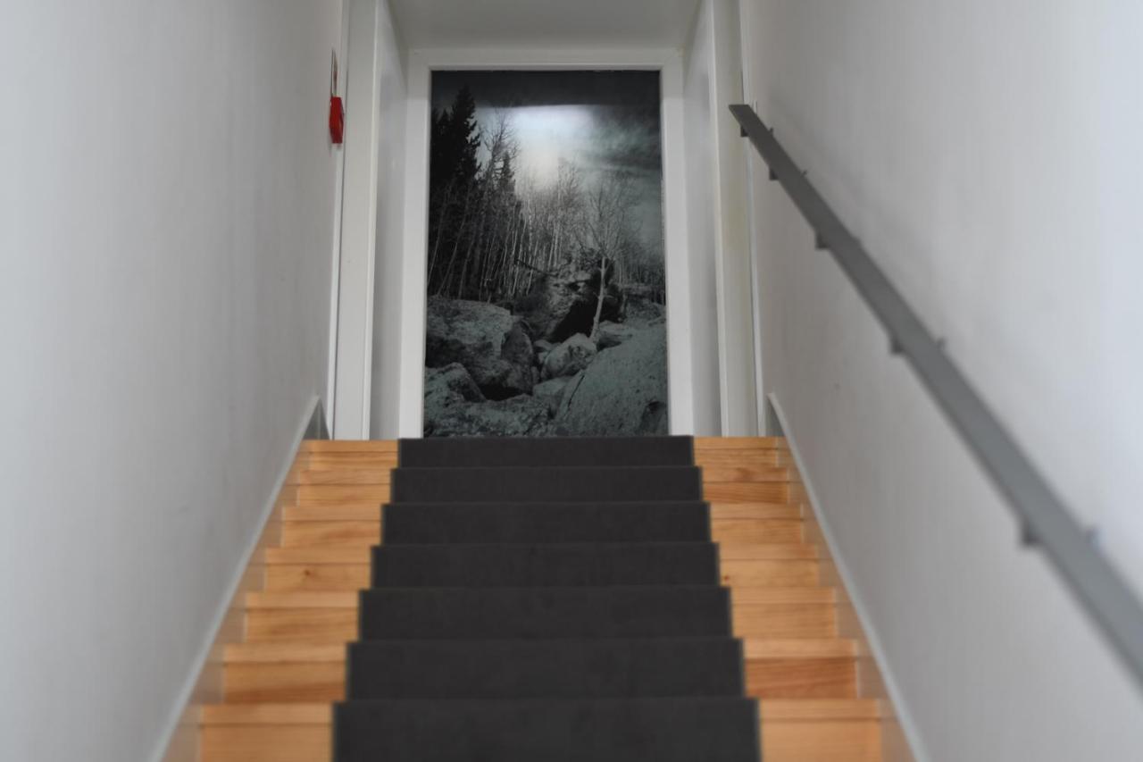 Casa Do Vidoeiro Apartman Seia Kültér fotó