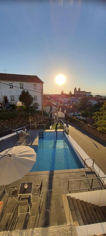 Casa Do Vidoeiro Apartman Seia Kültér fotó