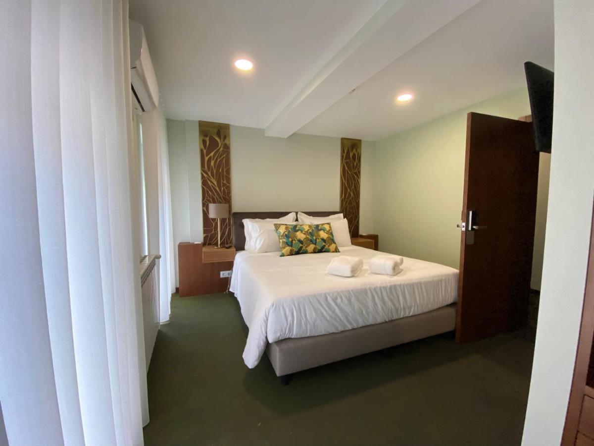 Casa Do Vidoeiro Apartman Seia Kültér fotó