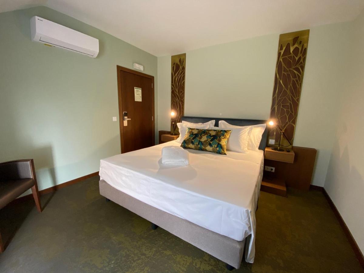 Casa Do Vidoeiro Apartman Seia Kültér fotó