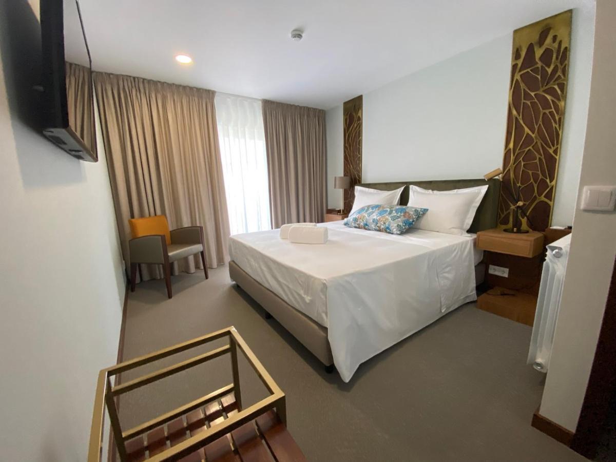 Casa Do Vidoeiro Apartman Seia Kültér fotó