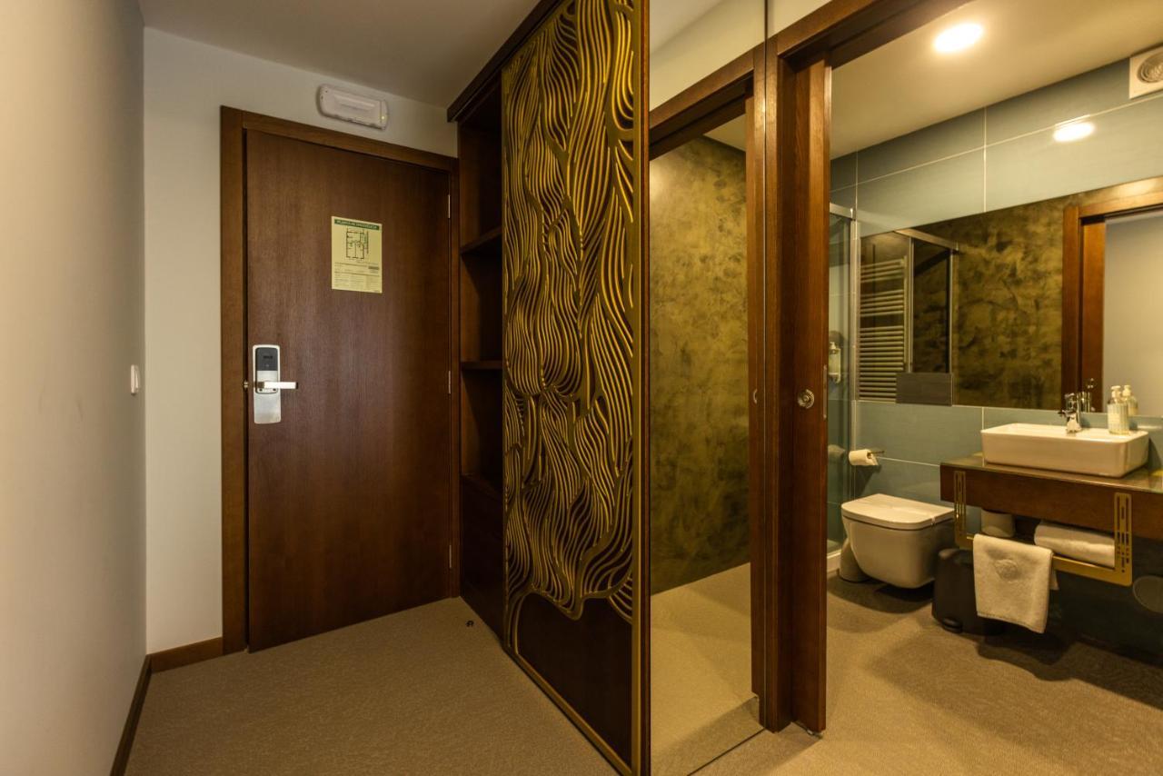 Casa Do Vidoeiro Apartman Seia Kültér fotó