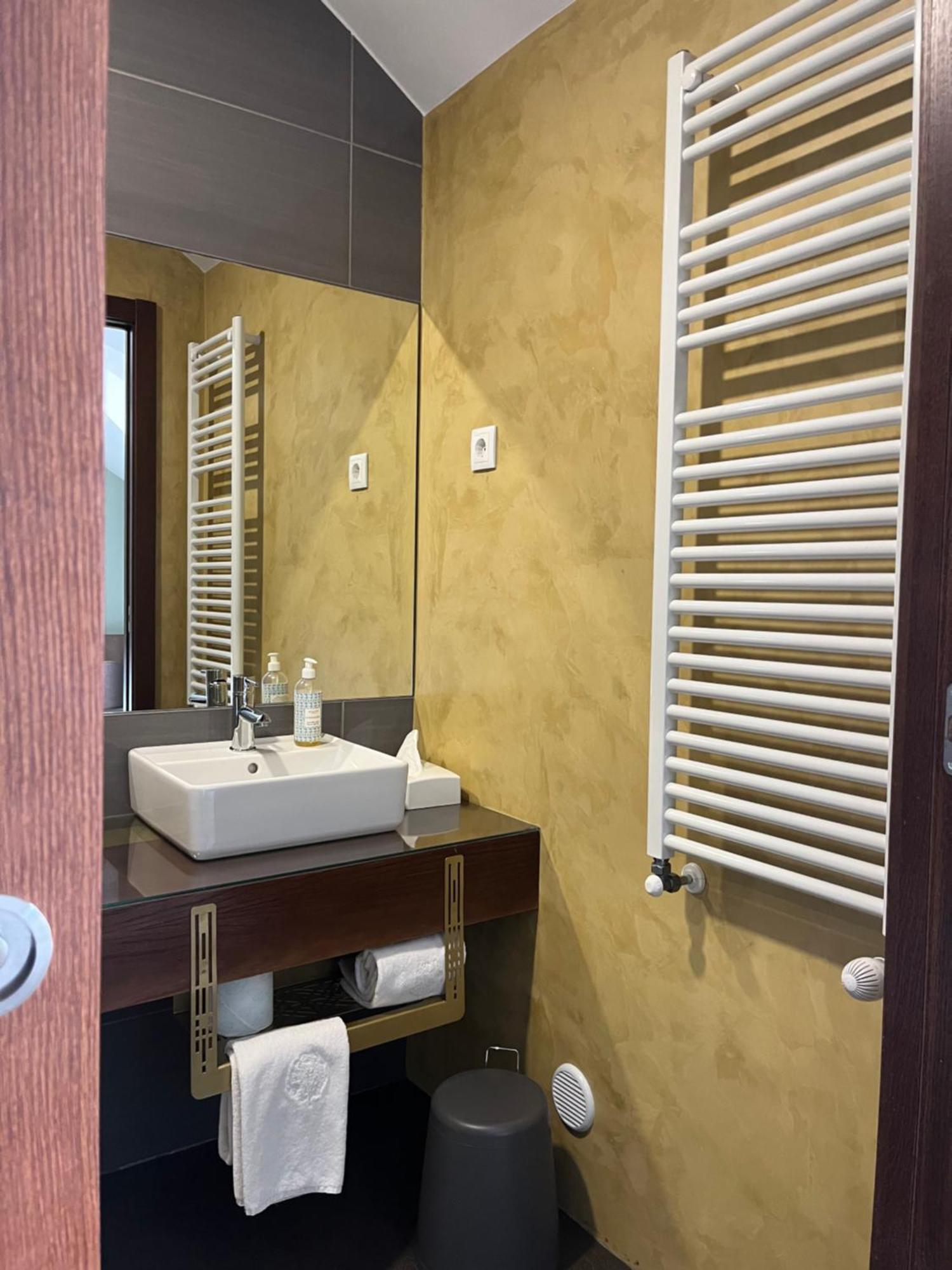 Casa Do Vidoeiro Apartman Seia Kültér fotó