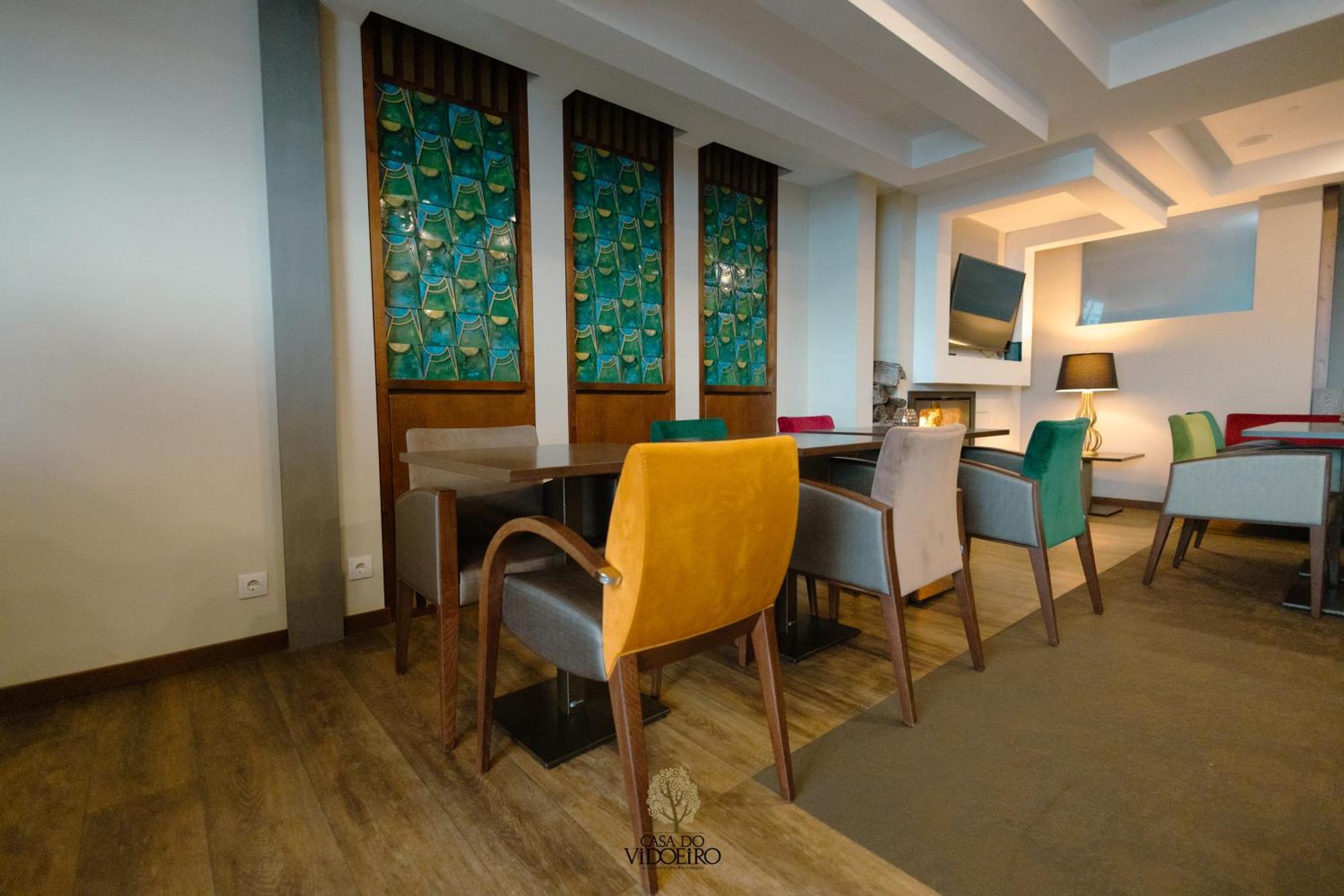 Casa Do Vidoeiro Apartman Seia Kültér fotó