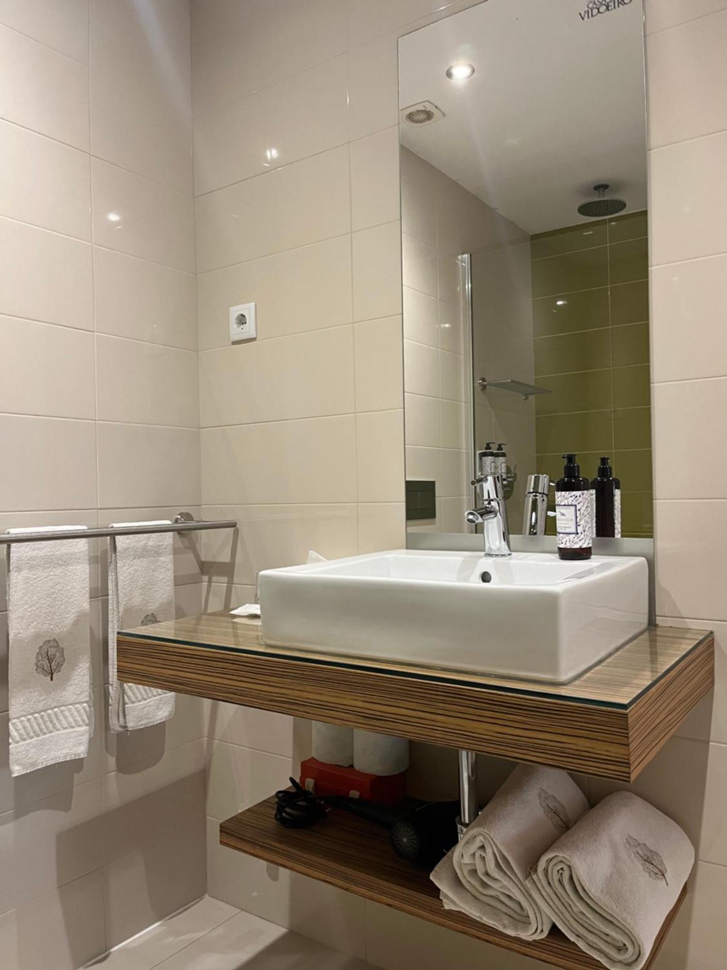 Casa Do Vidoeiro Apartman Seia Kültér fotó