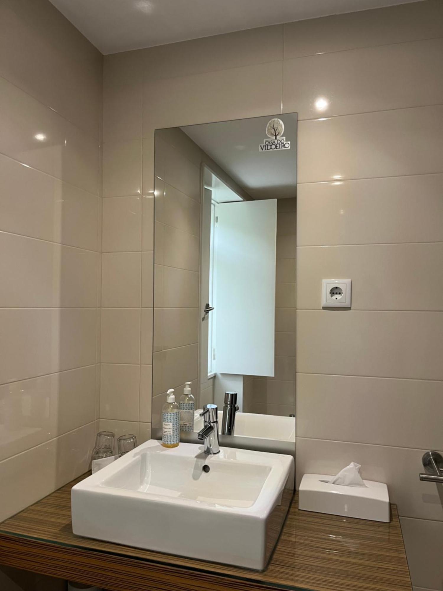 Casa Do Vidoeiro Apartman Seia Kültér fotó