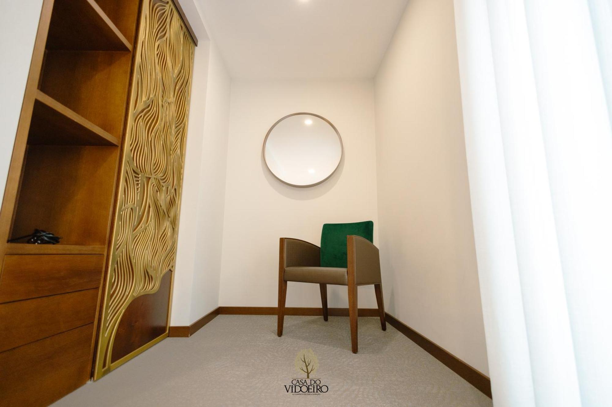 Casa Do Vidoeiro Apartman Seia Kültér fotó