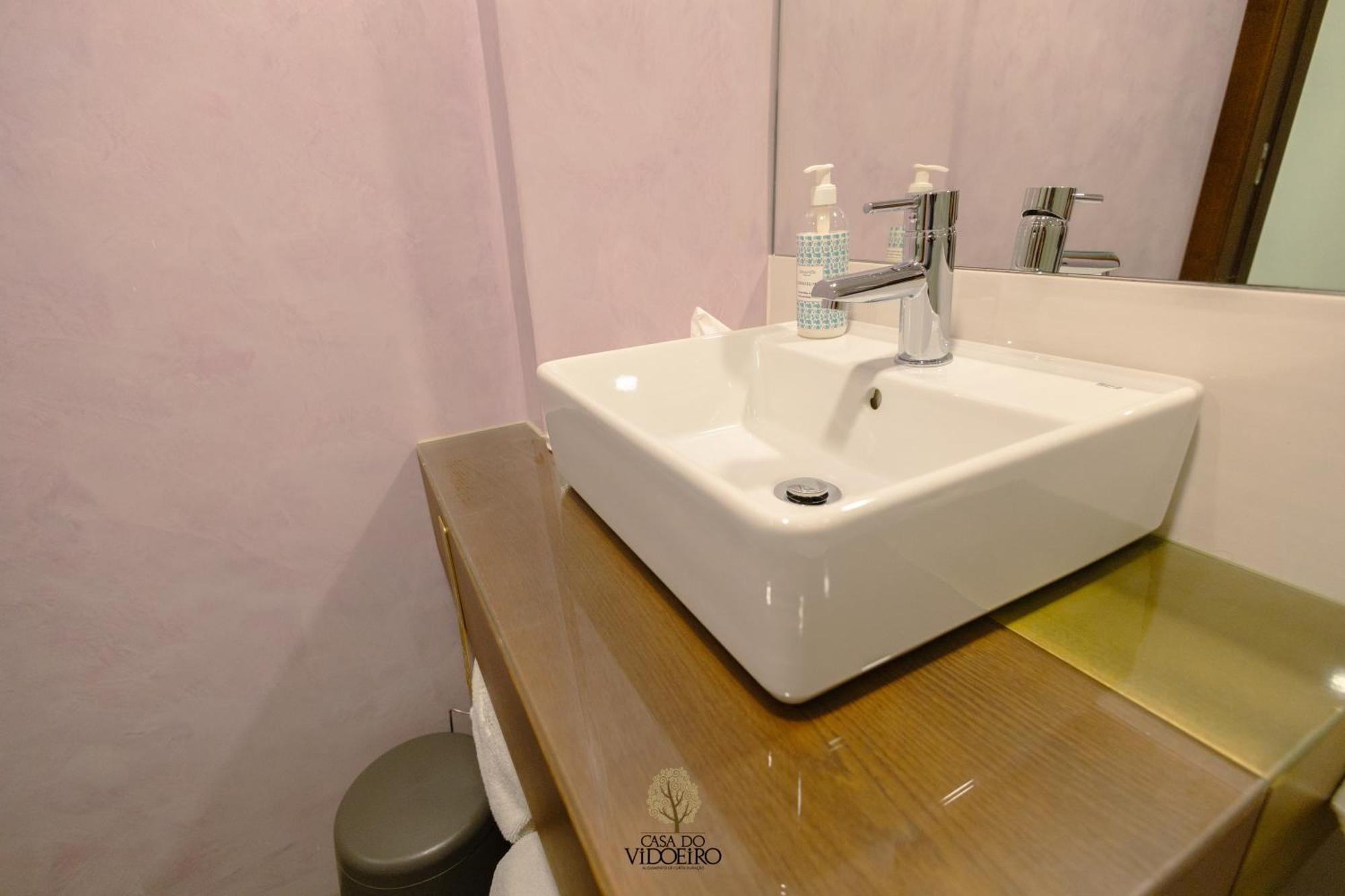 Casa Do Vidoeiro Apartman Seia Kültér fotó