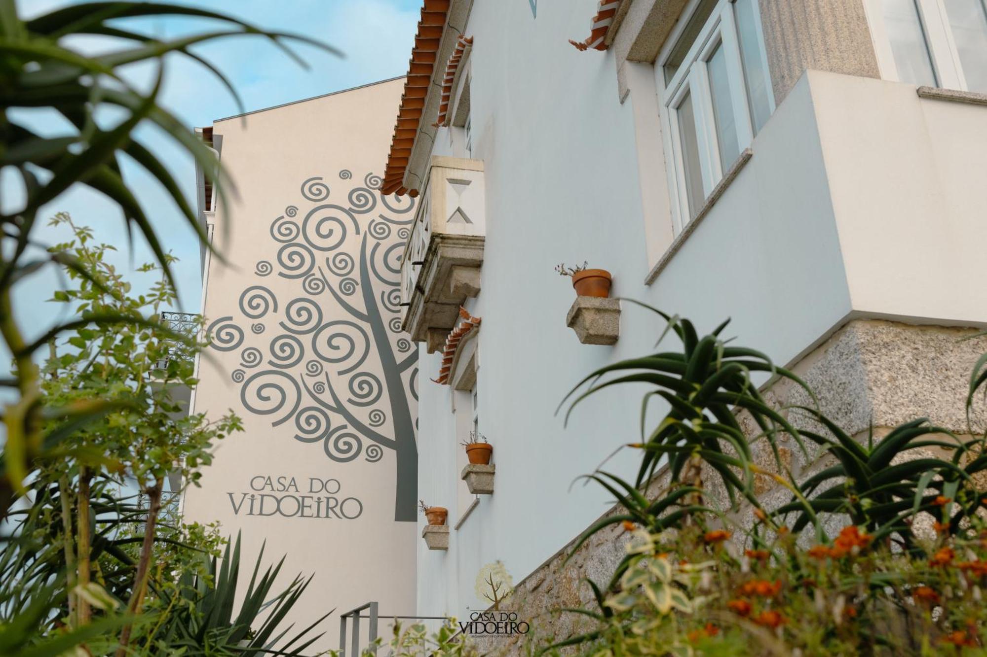 Casa Do Vidoeiro Apartman Seia Kültér fotó