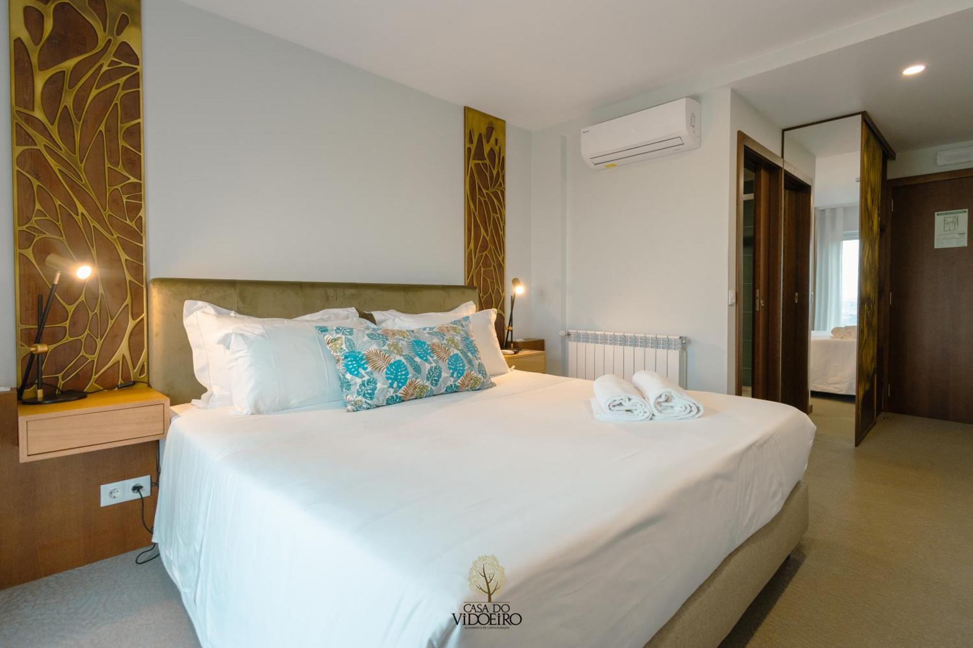 Casa Do Vidoeiro Apartman Seia Kültér fotó