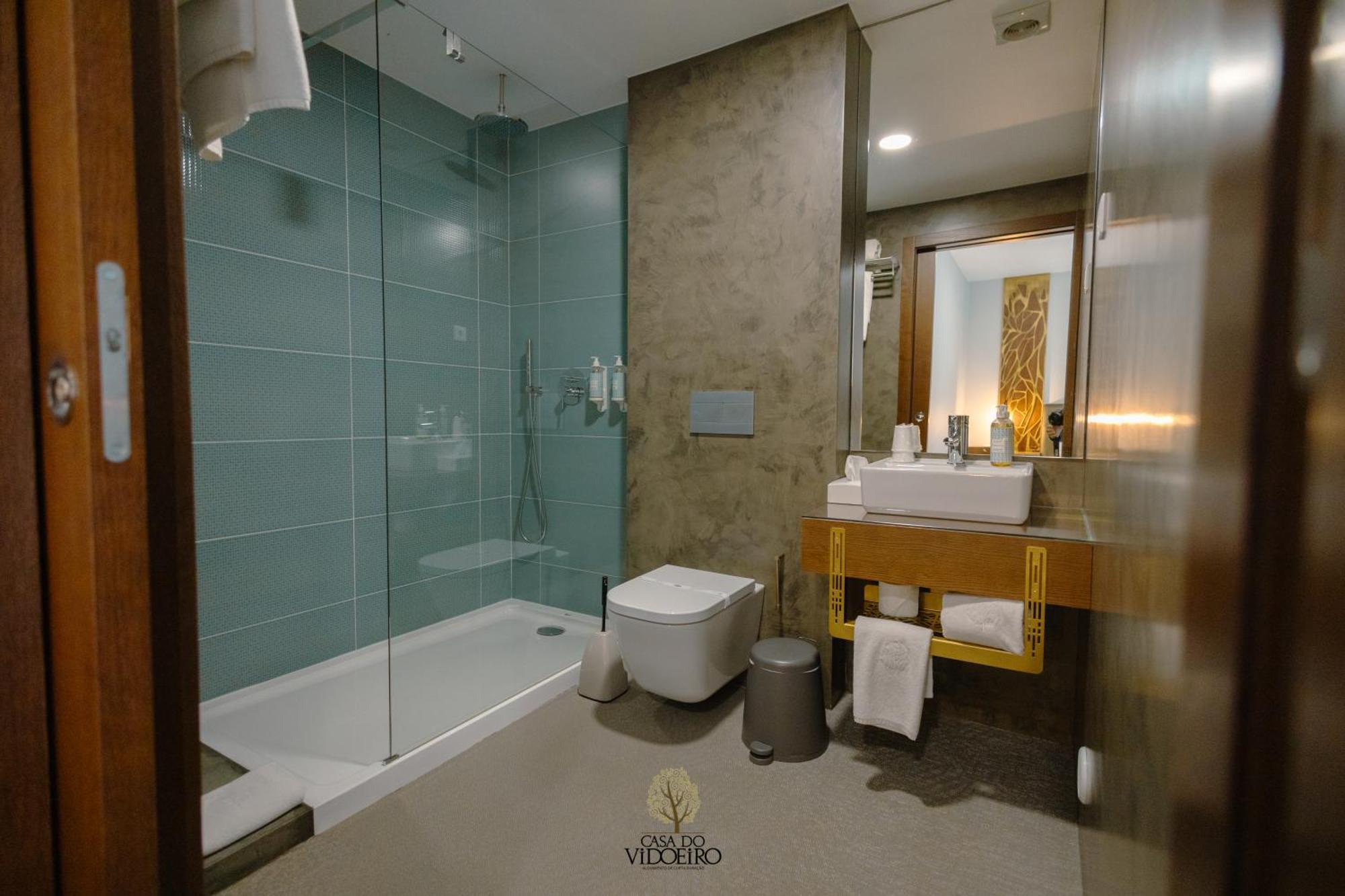 Casa Do Vidoeiro Apartman Seia Kültér fotó