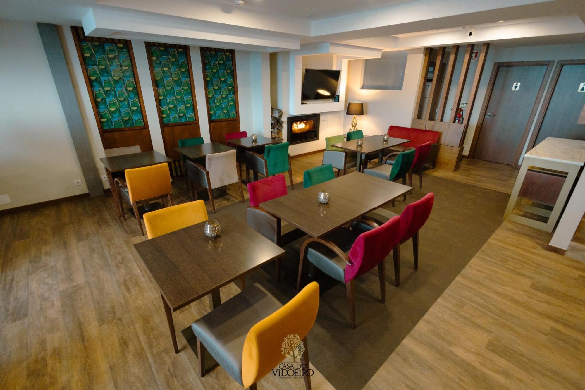 Casa Do Vidoeiro Apartman Seia Kültér fotó