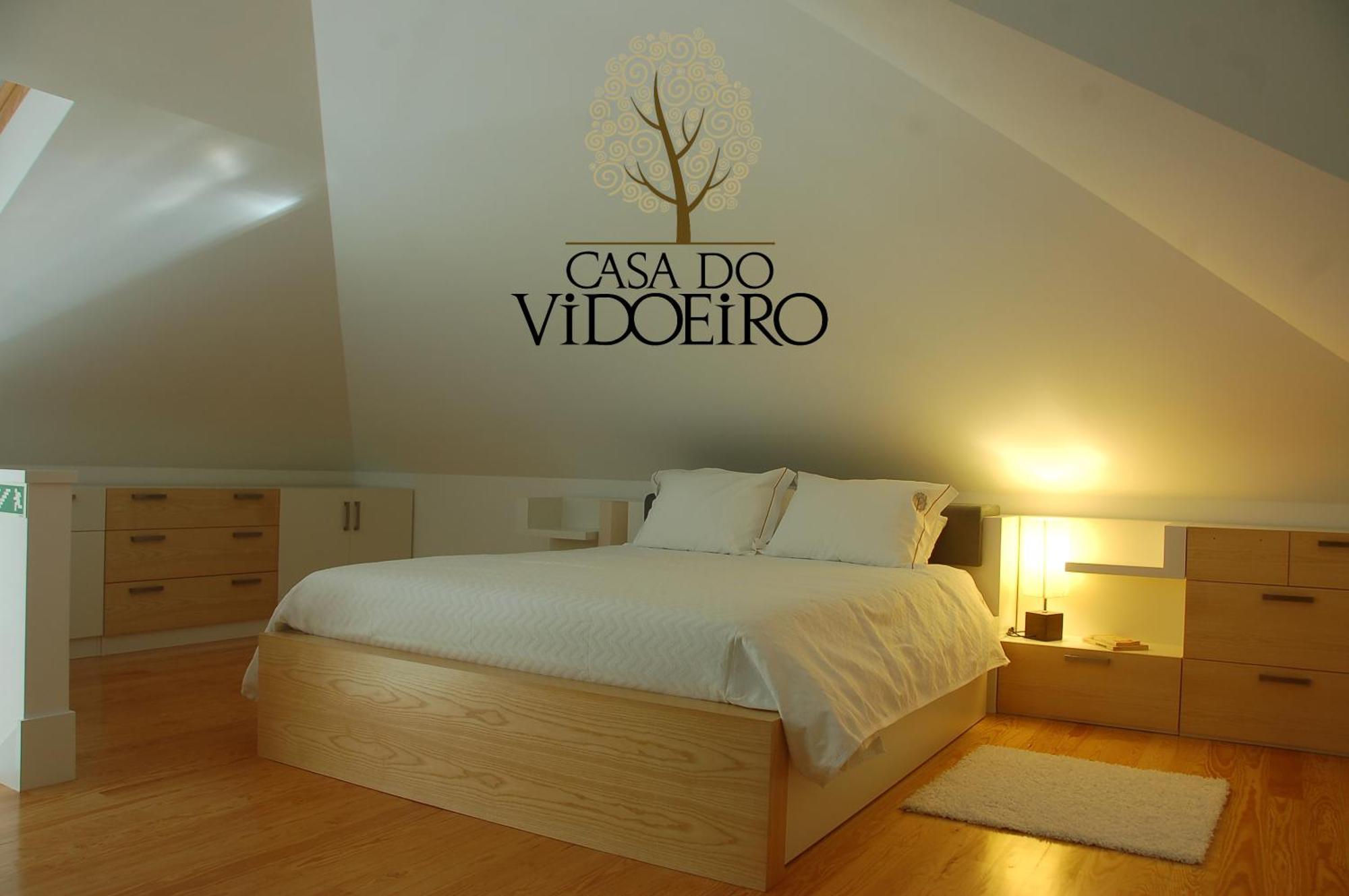 Casa Do Vidoeiro Apartman Seia Kültér fotó