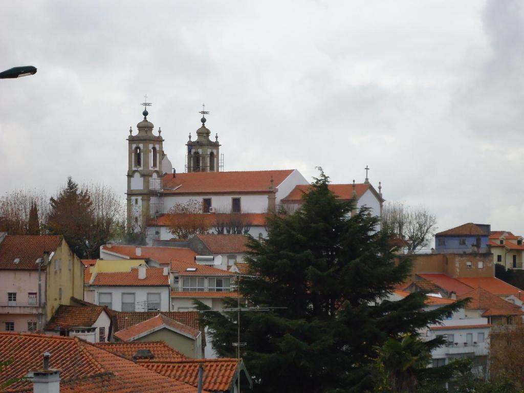 Casa Do Vidoeiro Apartman Seia Kültér fotó
