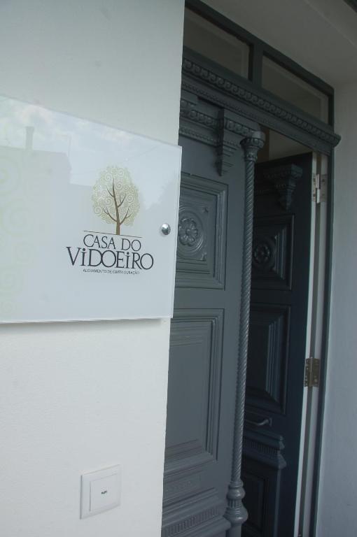 Casa Do Vidoeiro Apartman Seia Kültér fotó