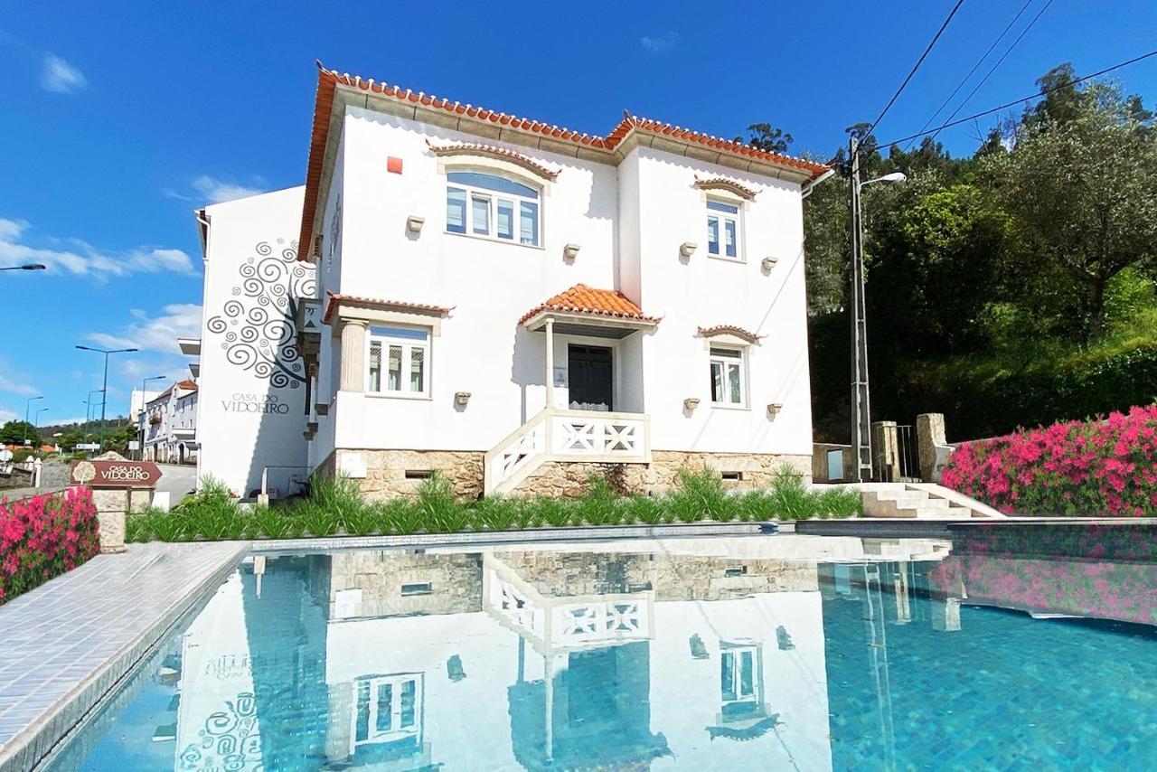 Casa Do Vidoeiro Apartman Seia Kültér fotó